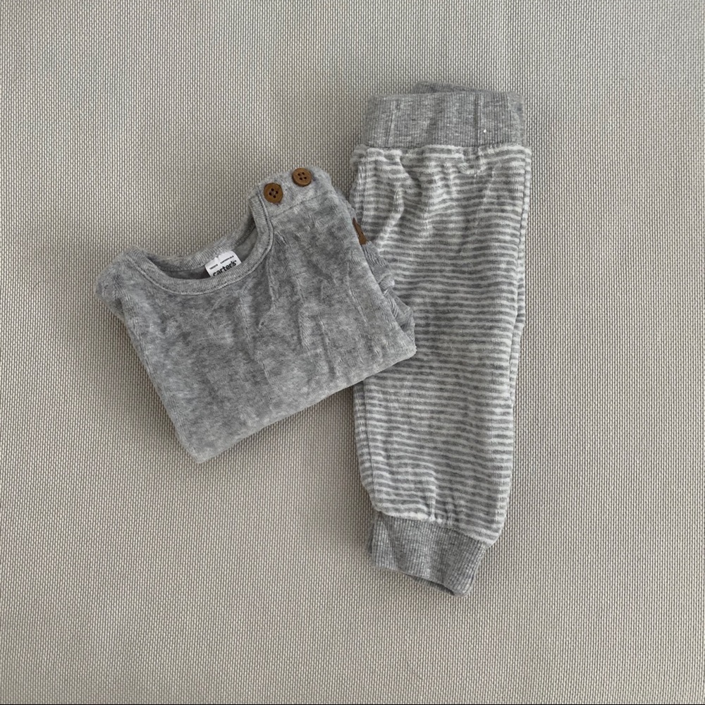 Carters matching set